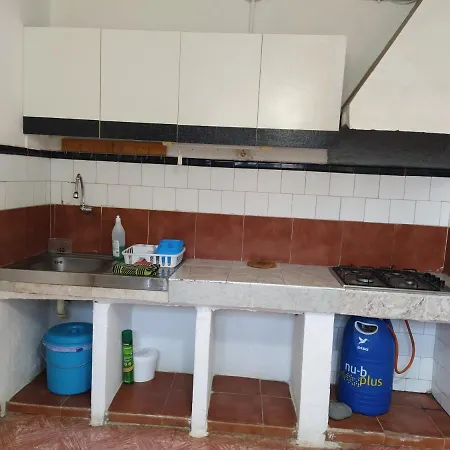Holiday home Ca' Teo San Nicolas