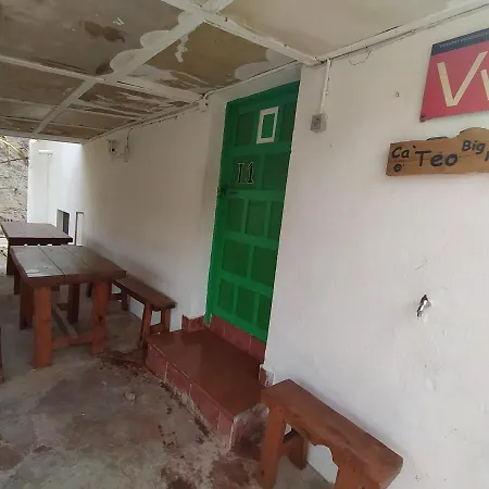 Ca' Teo Tatil Evi